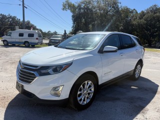 Image for 2020 Chevrolet Equinox LT ID: 7725736