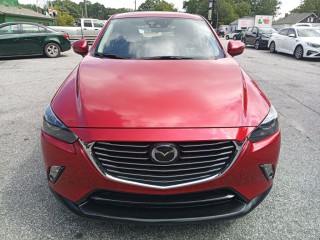 Image for 2016 Mazda CX-3 Grand Touring ID: 6726155