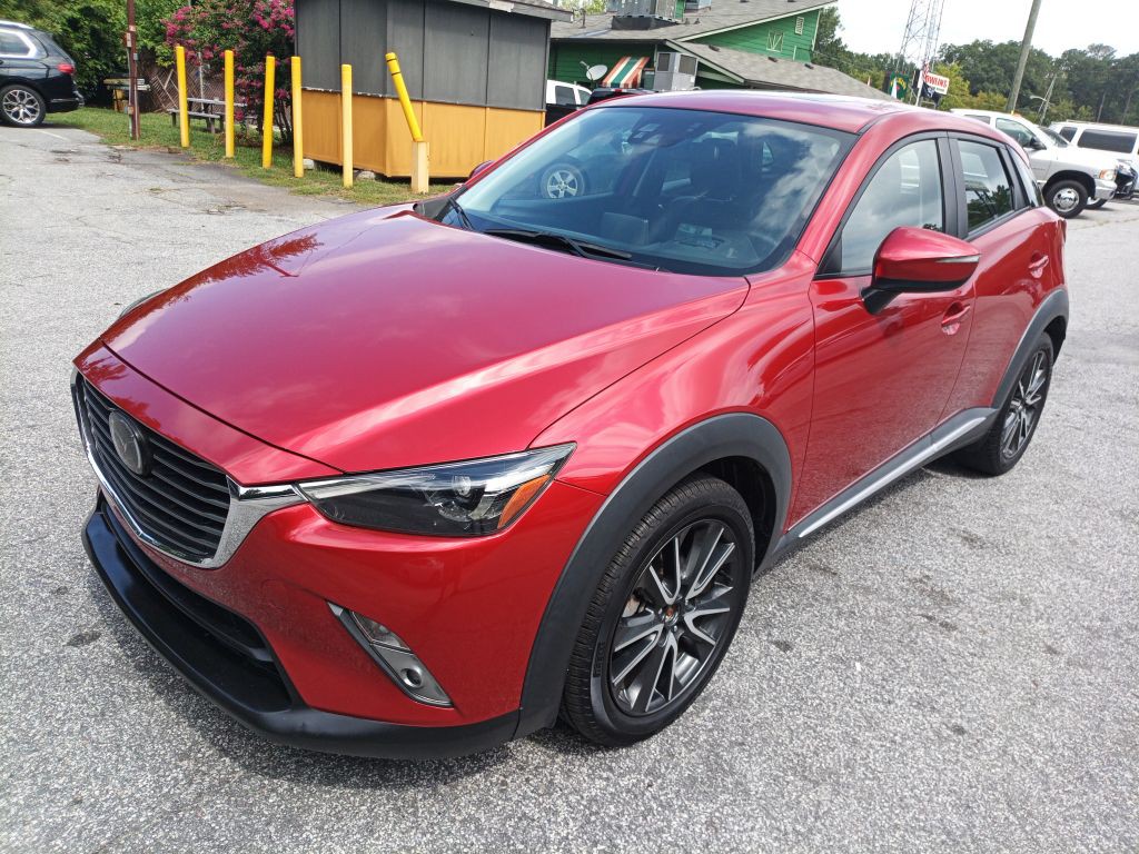 2016 Mazda CX-3 Image 2