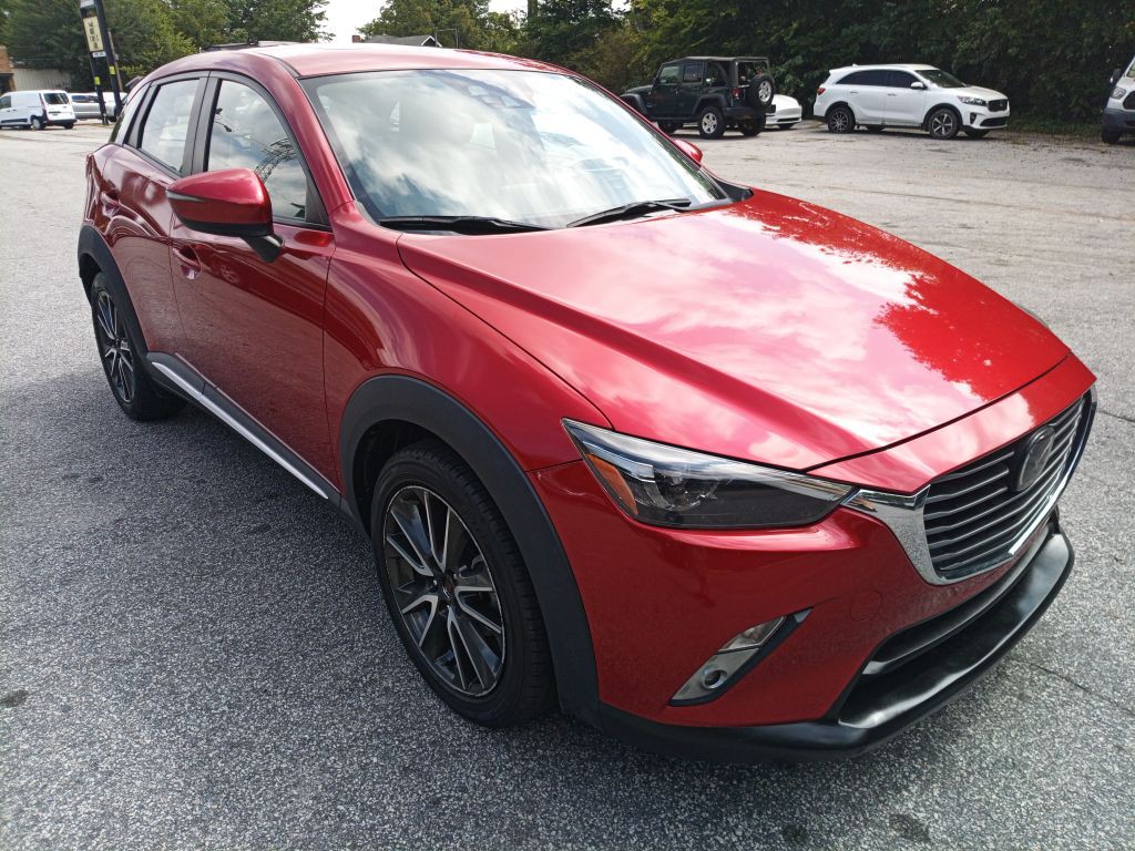 2016 Mazda CX-3 Image 3