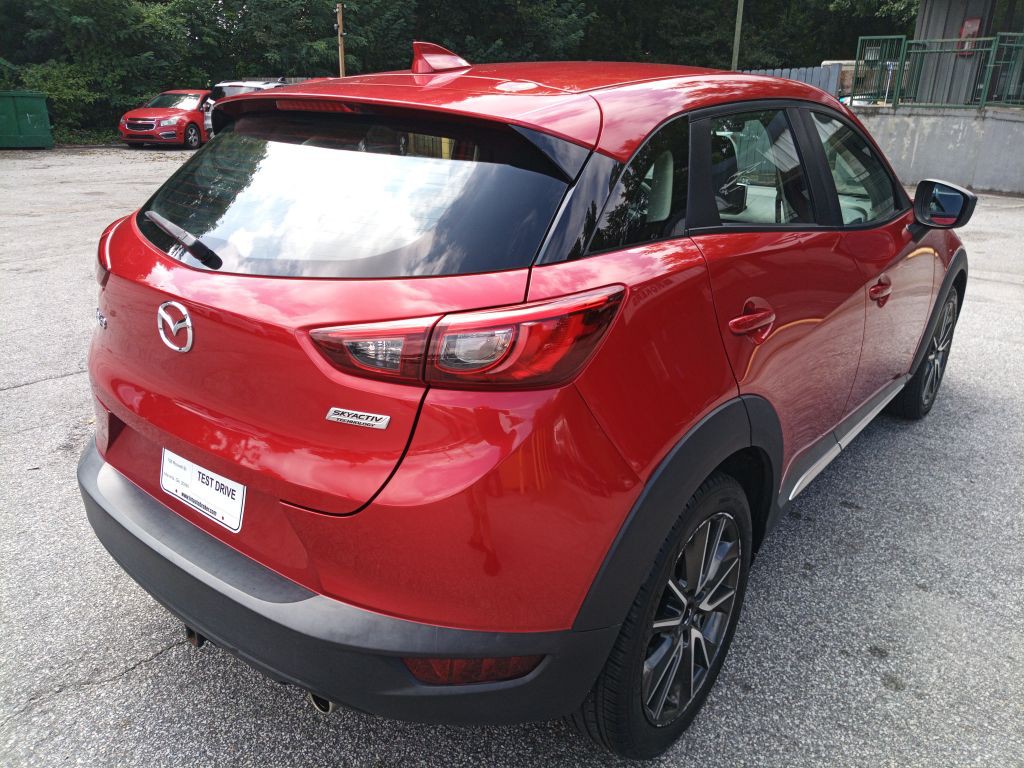 2016 Mazda CX-3 Image 4