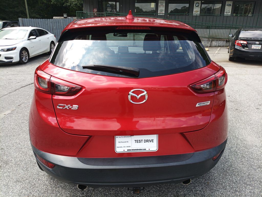 2016 Mazda CX-3 Image 5