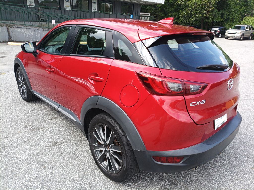 2016 Mazda CX-3 Image 6