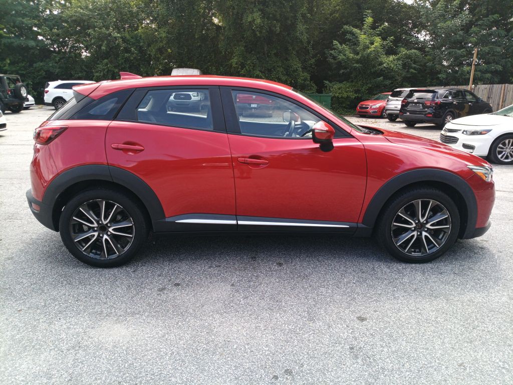 2016 Mazda CX-3 Image 8