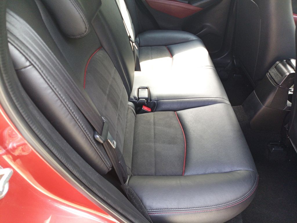2016 Mazda CX-3 Image 12
