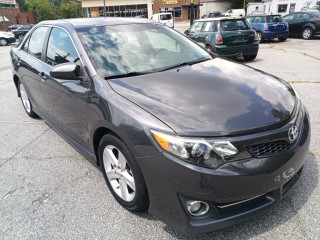Image for 2013 Toyota Camry L ID: 6728039