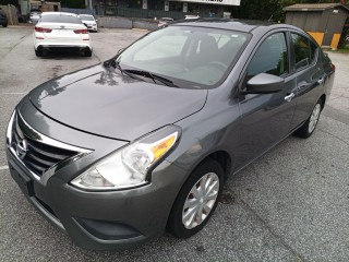 Image for 2019 Nissan Versa S ID: 6731579