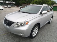 Image for 2011 Lexus RX 350 BASE ID: 6731585