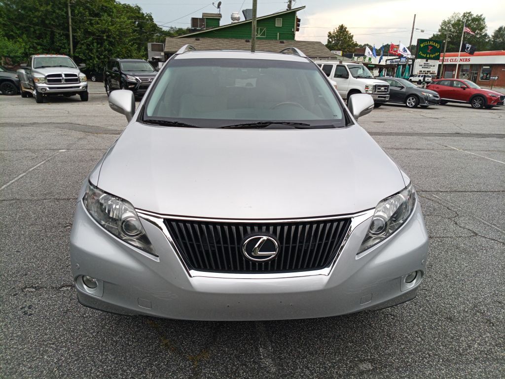 2011 Lexus RX 350 Image 2