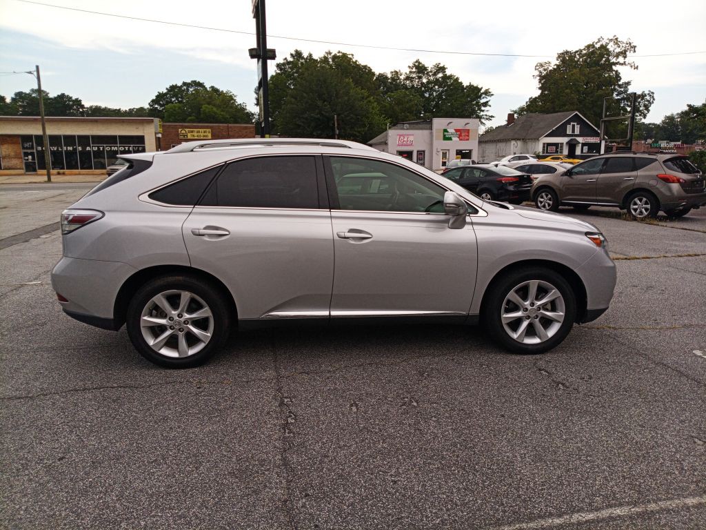 2011 Lexus RX 350 Image 5