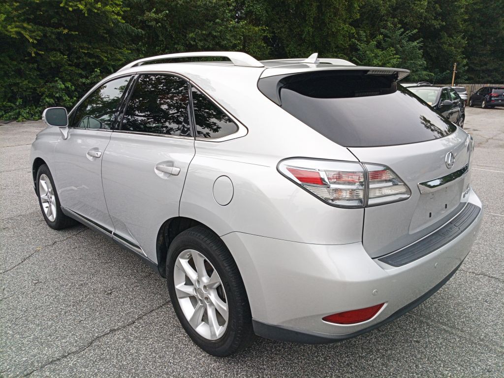 2011 Lexus RX 350 Image 6