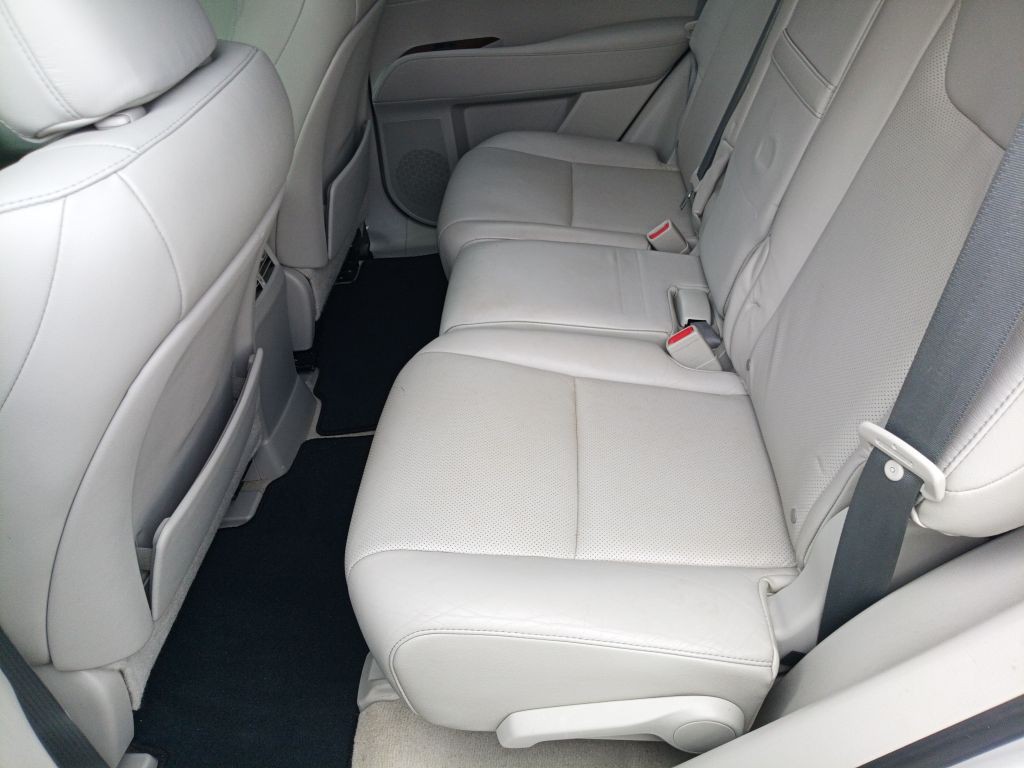 2011 Lexus RX 350 Image 7