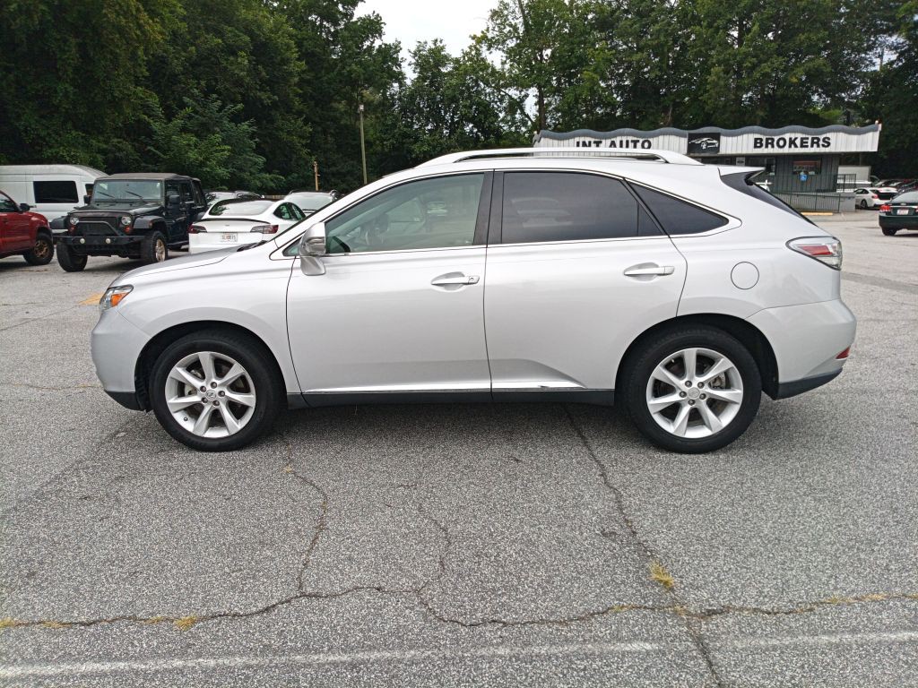 2011 Lexus RX 350 Image 8