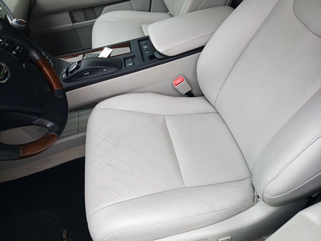 2011 Lexus RX 350 Image 9