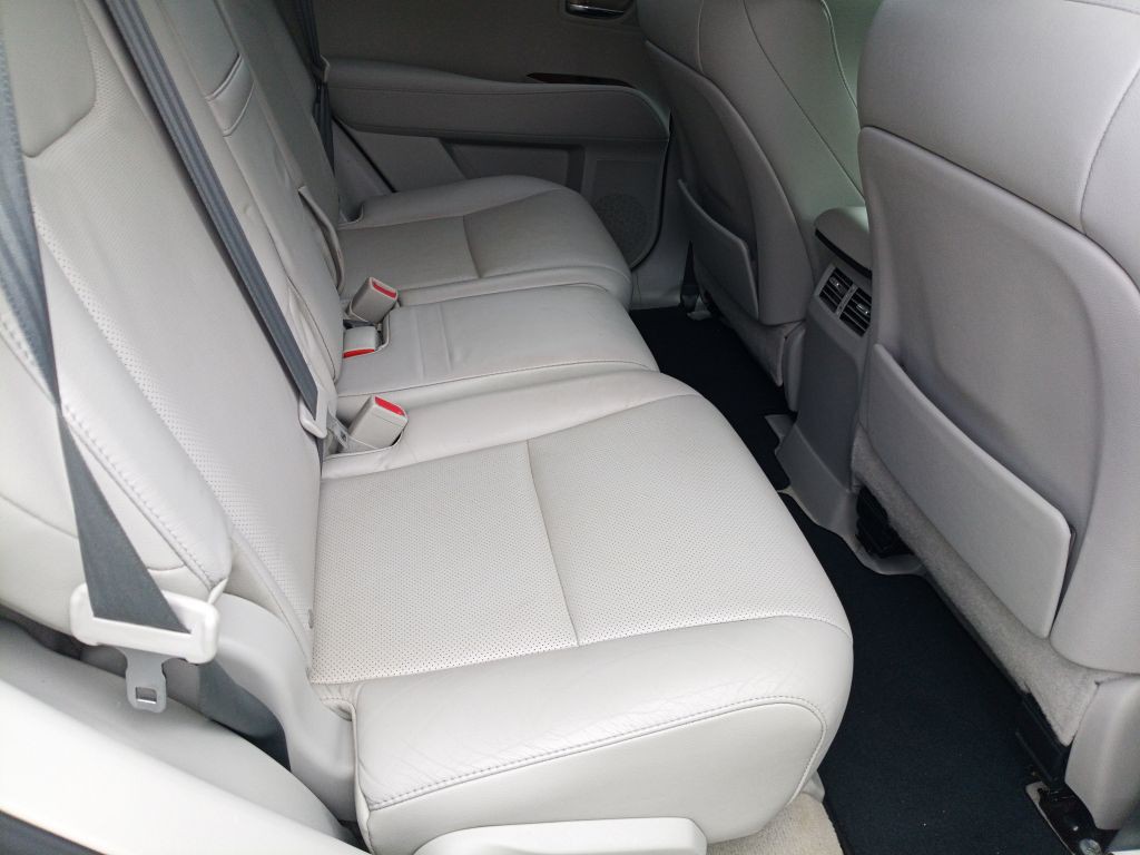 2011 Lexus RX 350 Image 11