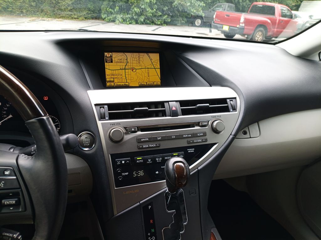 2011 Lexus RX 350 Image 13