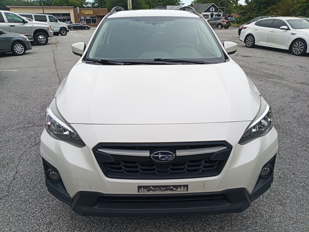 2018 Subaru Crosstrek Image 2