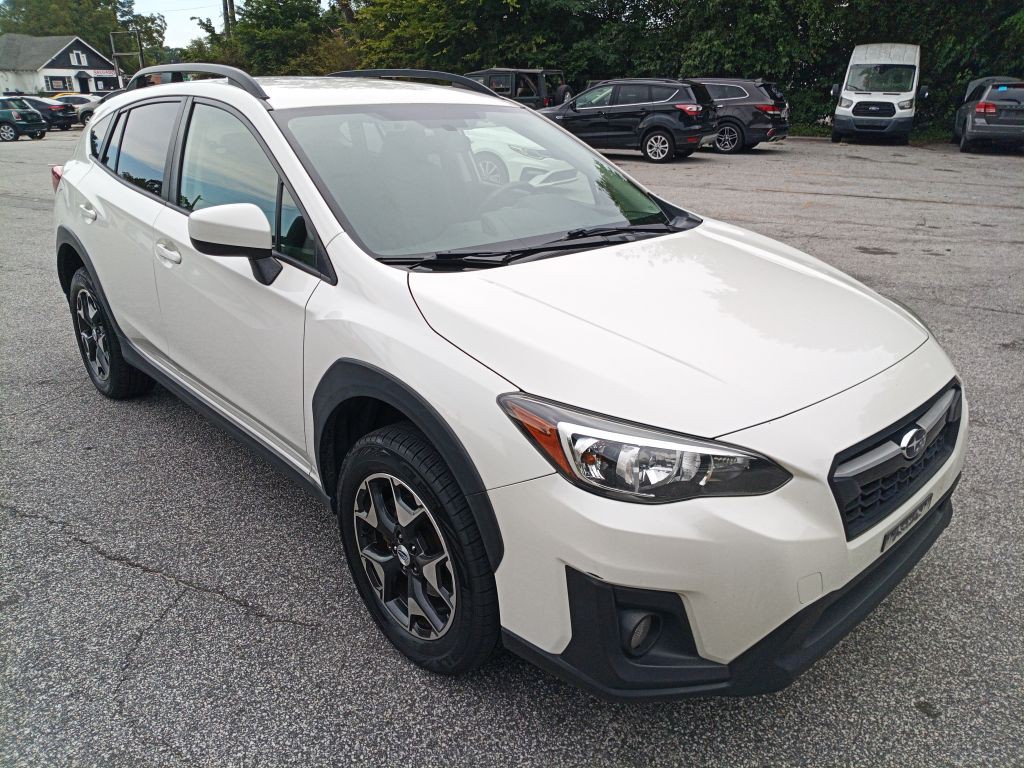 2018 Subaru Crosstrek Image 3
