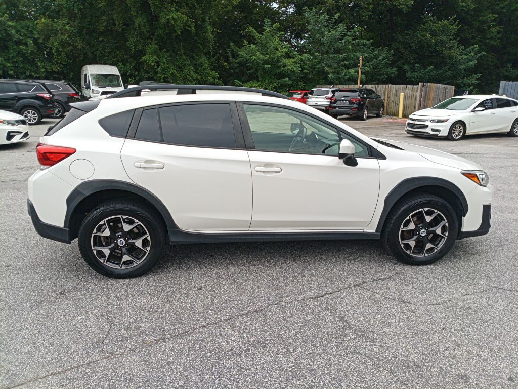 2018 Subaru Crosstrek Image 4