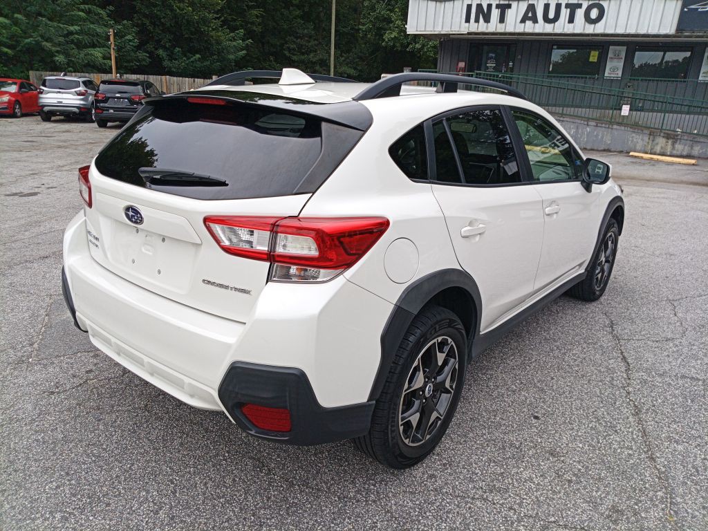 2018 Subaru Crosstrek Image 5