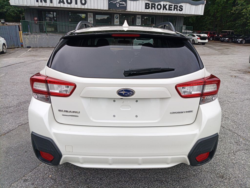 2018 Subaru Crosstrek Image 6
