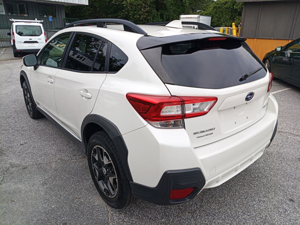2018 Subaru Crosstrek Image 7