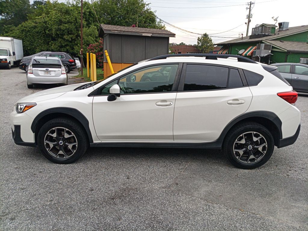 2018 Subaru Crosstrek Image 9