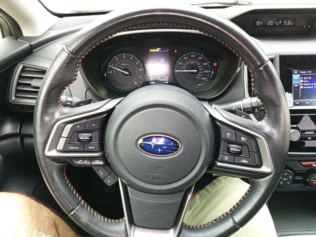 2018 Subaru Crosstrek Image 13