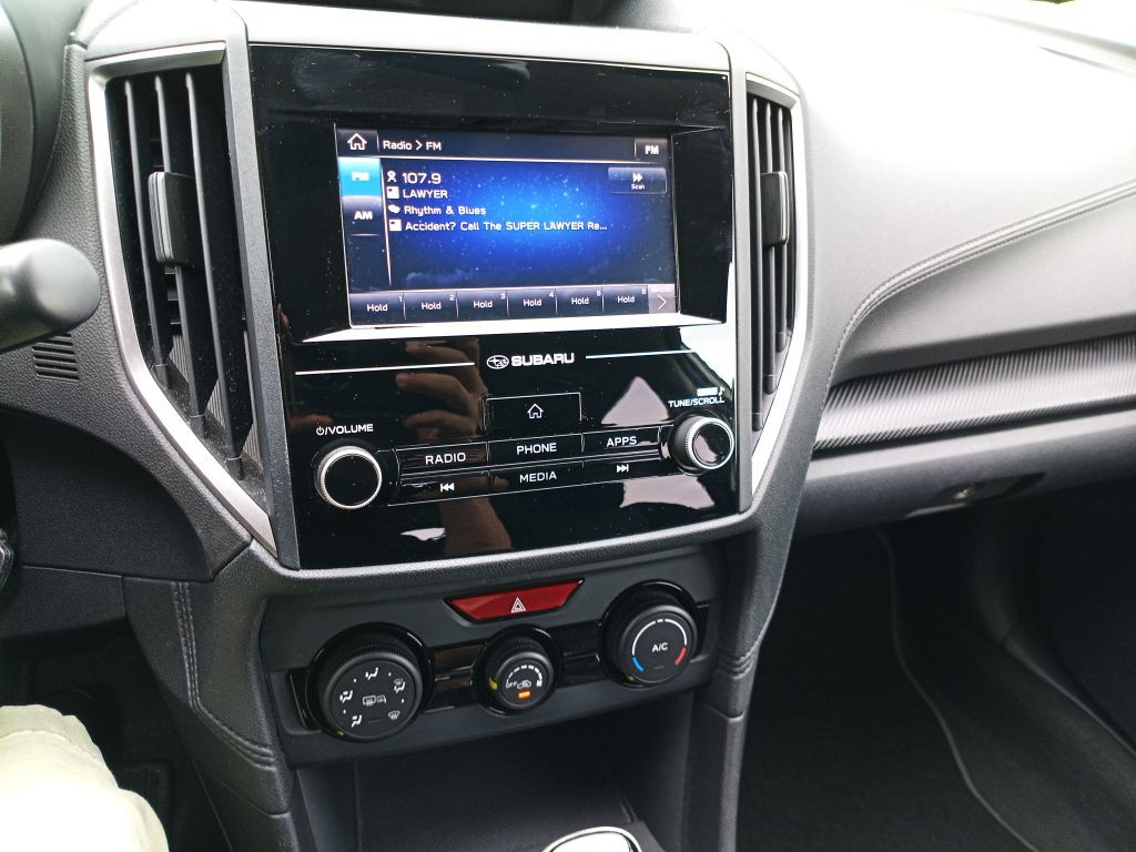 2018 Subaru Crosstrek Image 14
