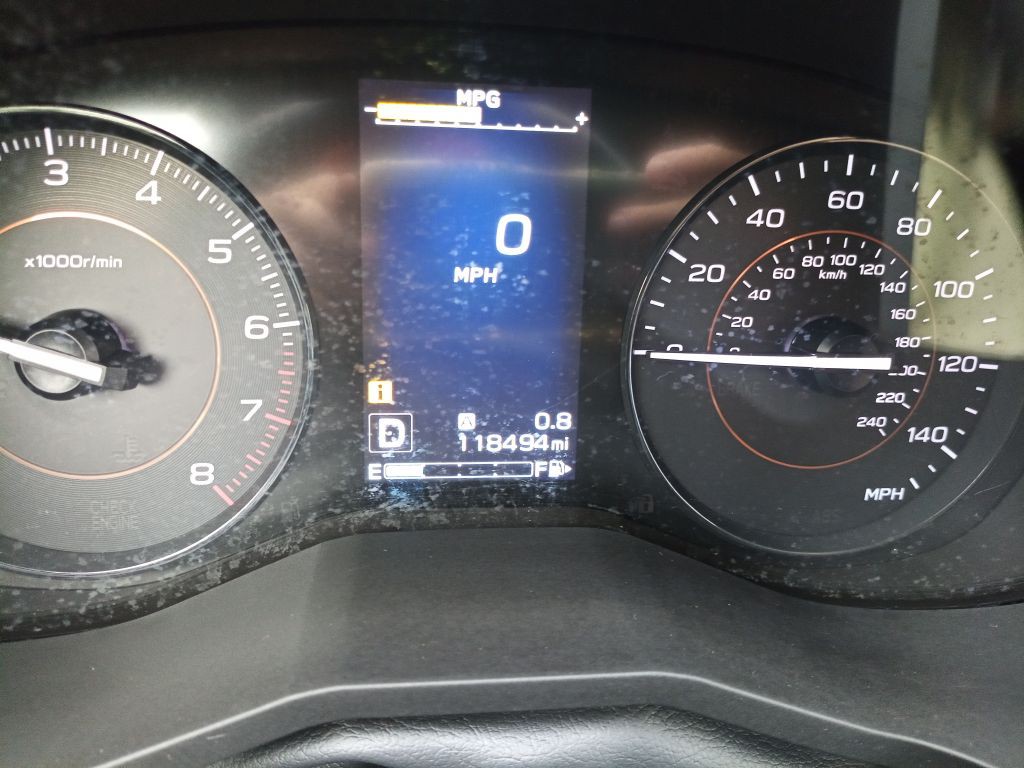2018 Subaru Crosstrek Image 17