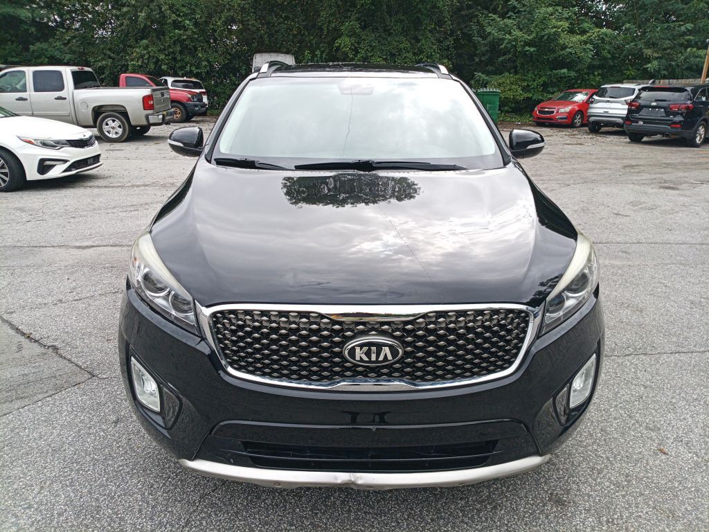2016 Kia Sorento Image 2
