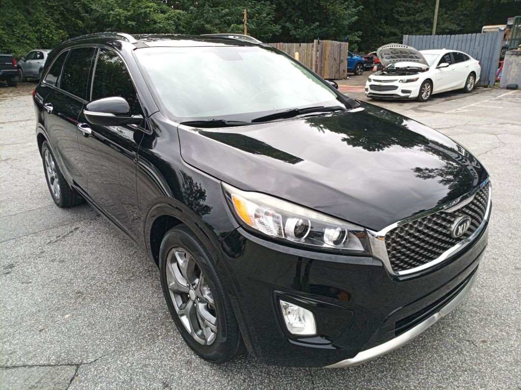 2016 Kia Sorento Image 3