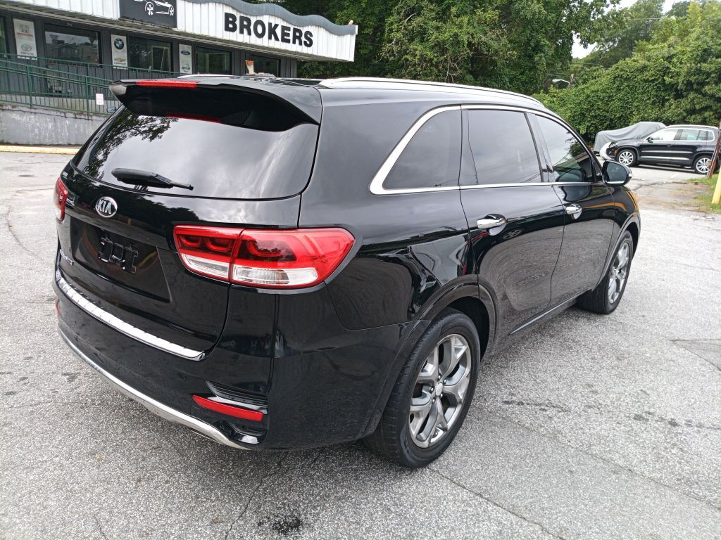 2016 Kia Sorento Image 4
