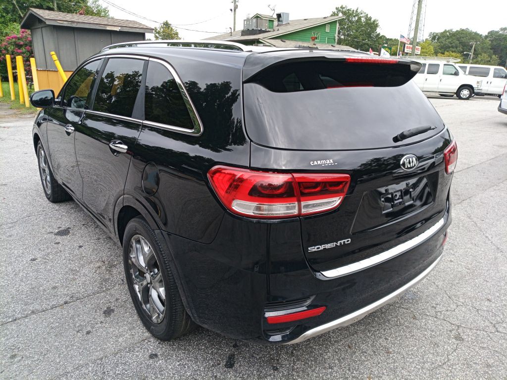 2016 Kia Sorento Image 6