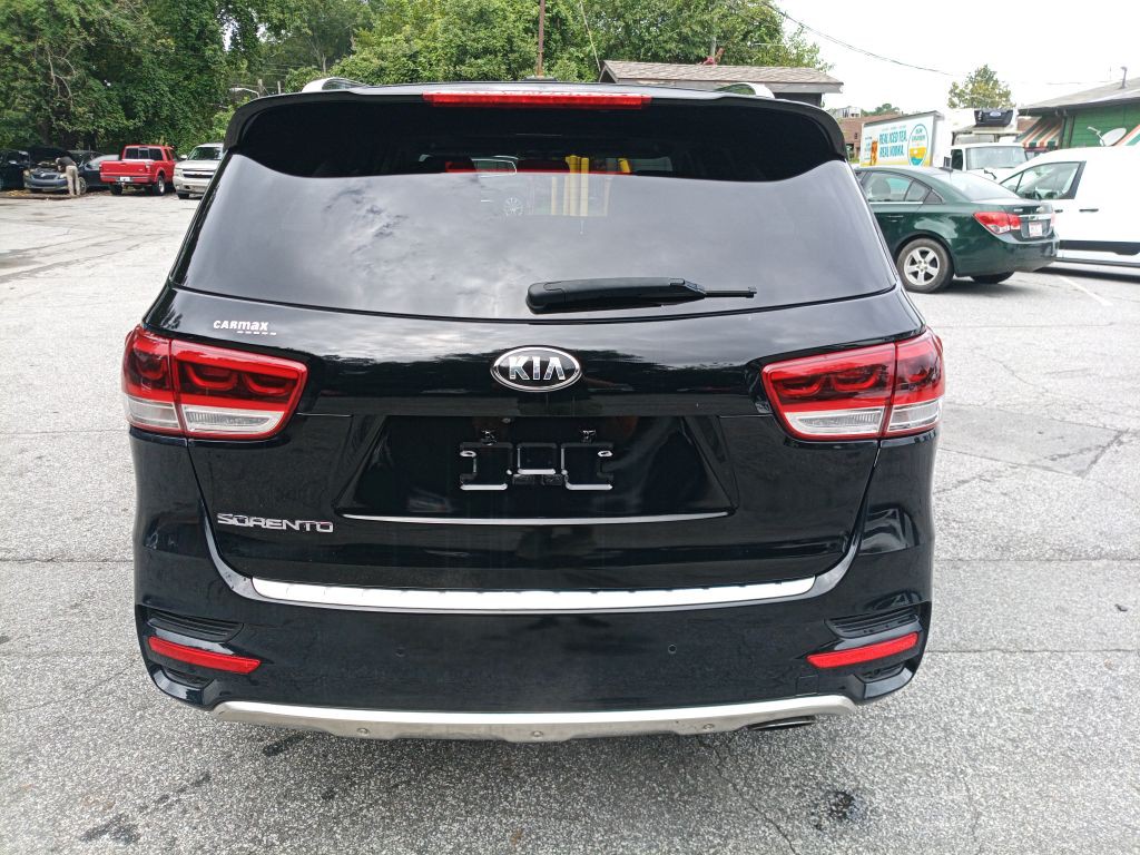 2016 Kia Sorento Image 7