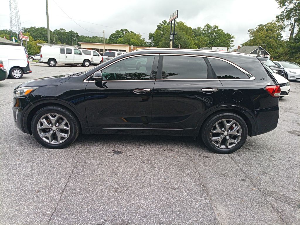 2016 Kia Sorento Image 8