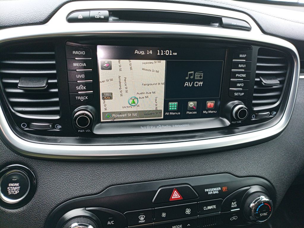 2016 Kia Sorento Image 14