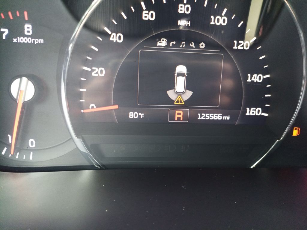 2016 Kia Sorento Image 20