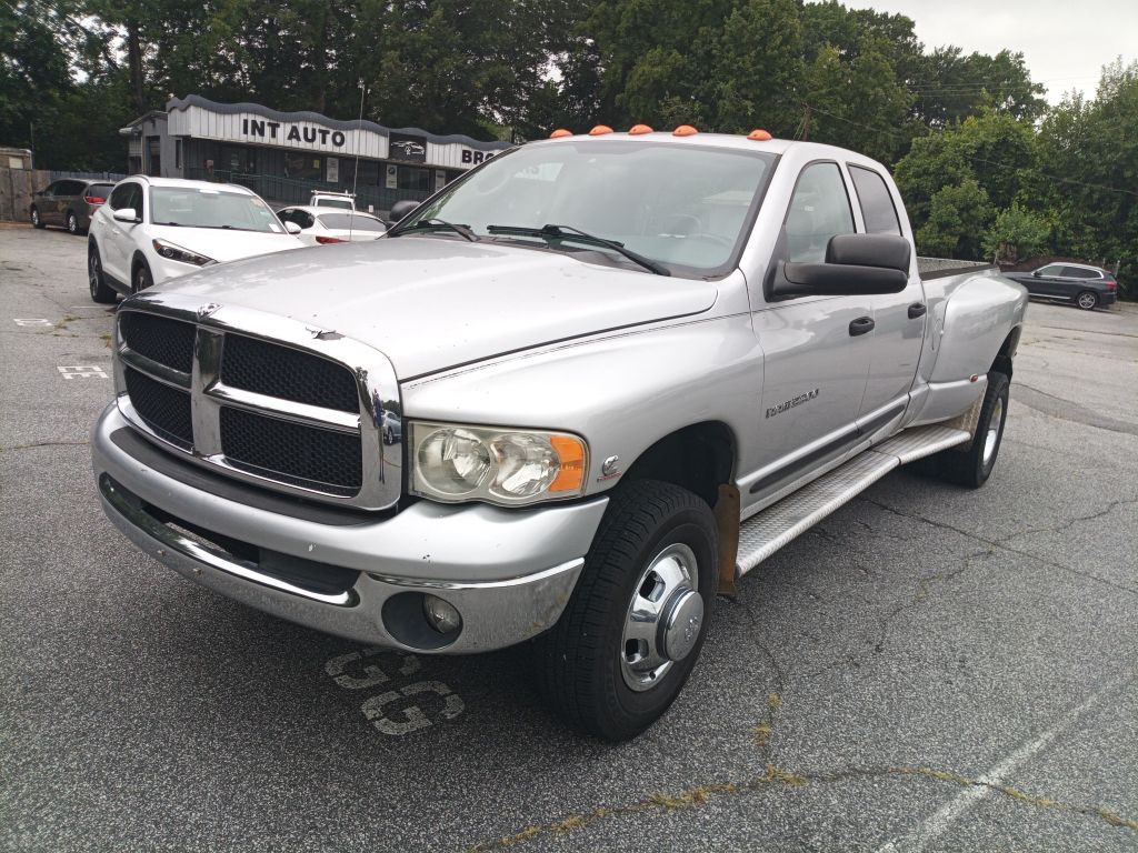 2005 Dodge Ram 3500 Image 1