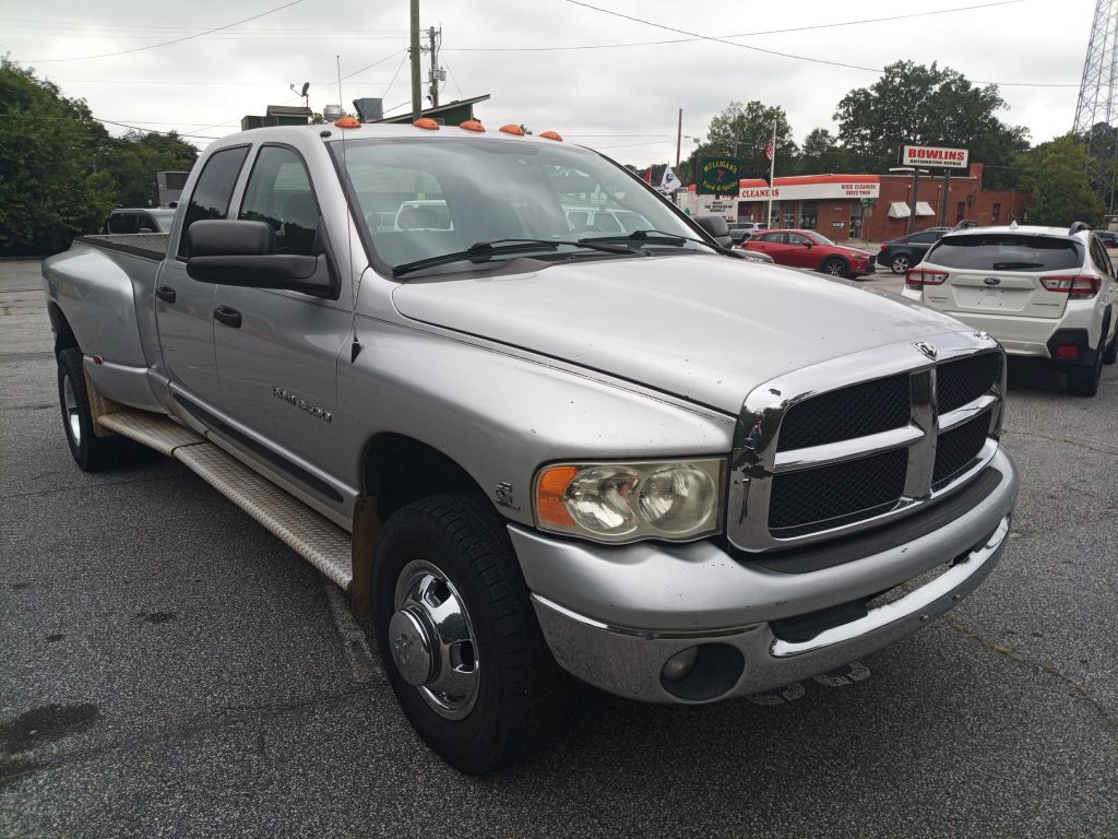 2005 Dodge Ram 3500 Image 3