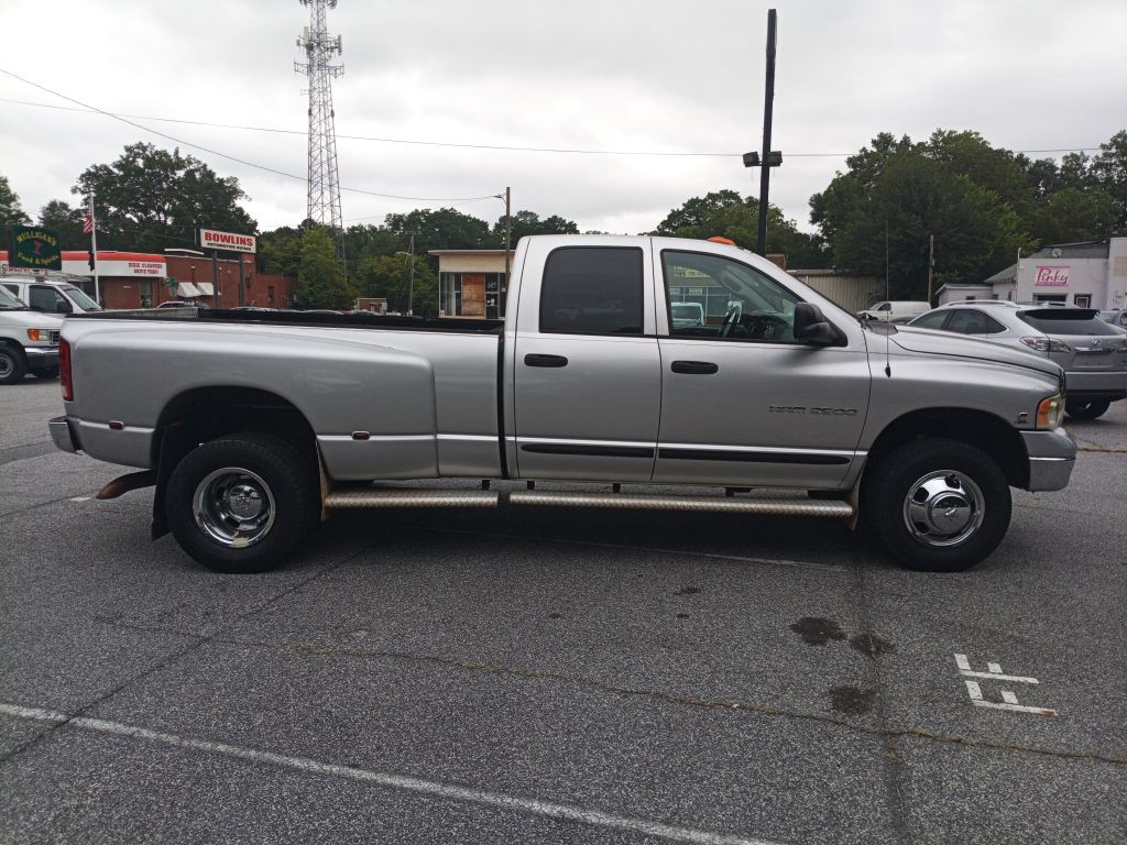 2005 Dodge Ram 3500 Image 4
