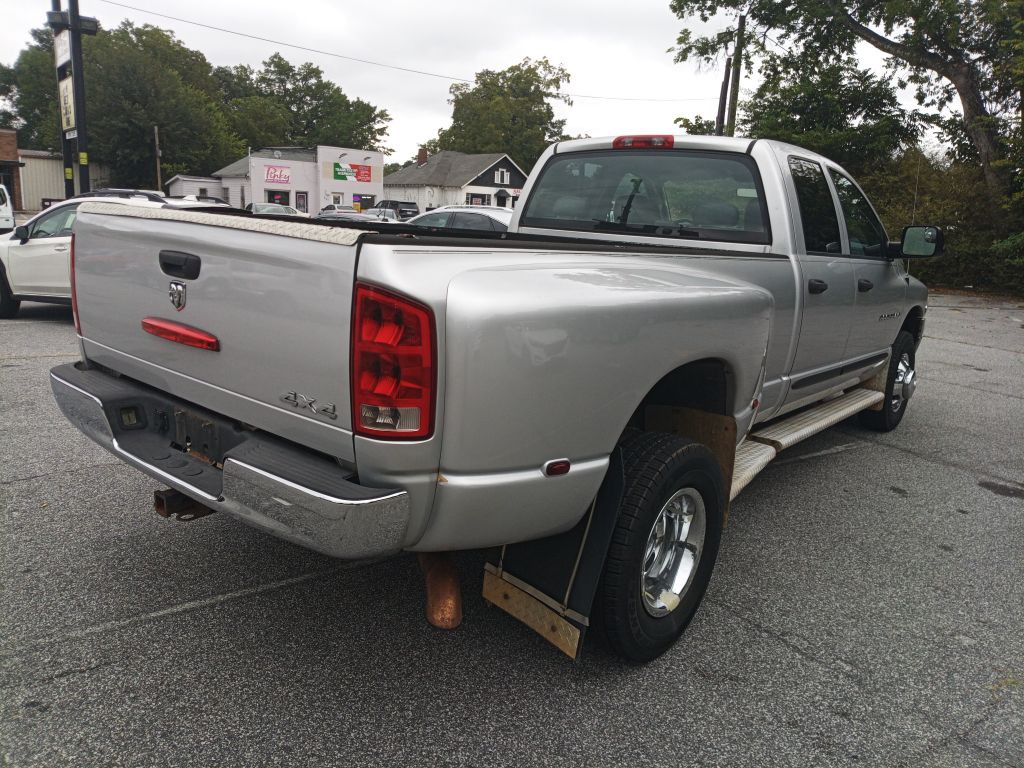 2005 Dodge Ram 3500 Image 5