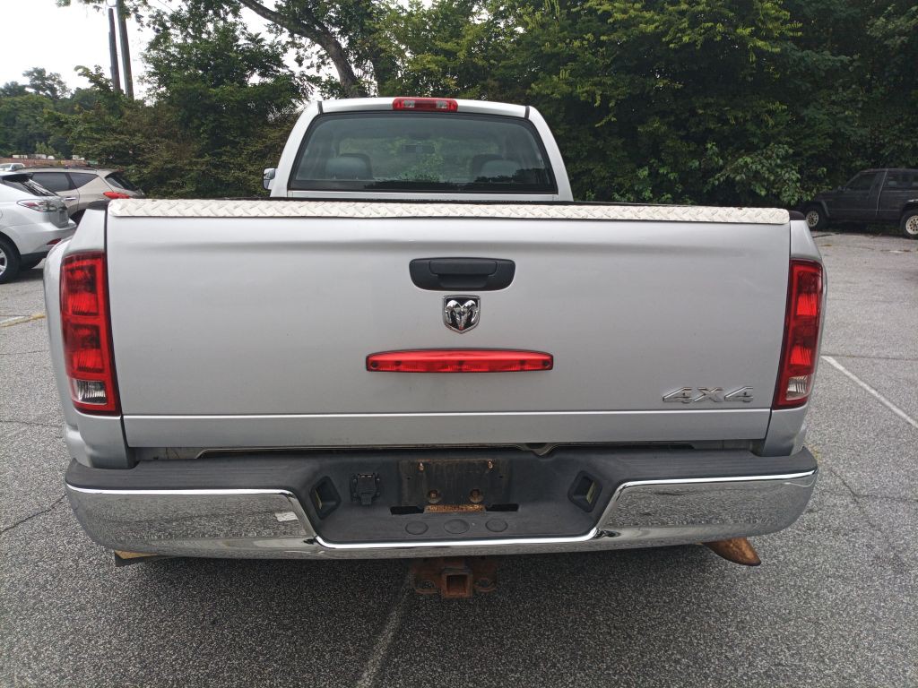 2005 Dodge Ram 3500 Image 6