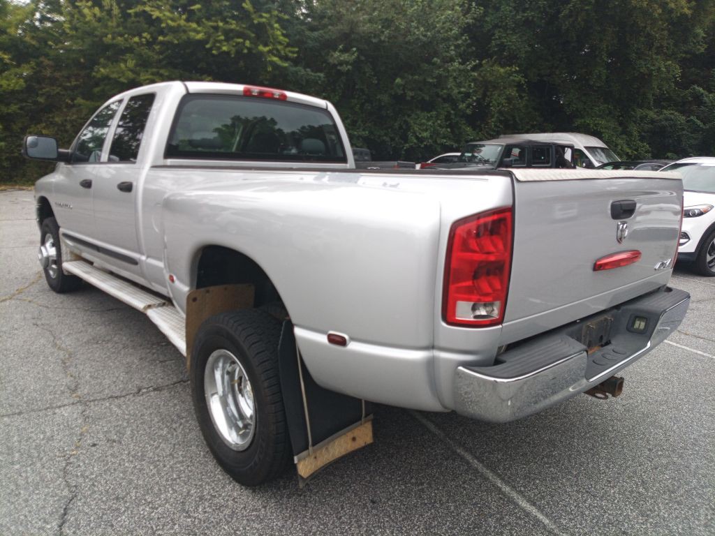 2005 Dodge Ram 3500 Image 7