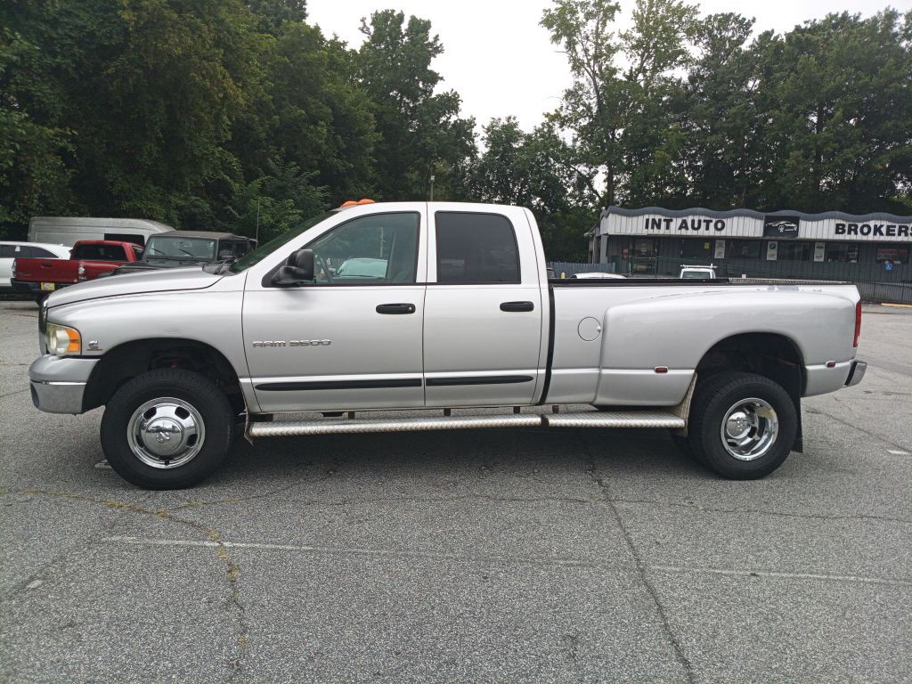 2005 Dodge Ram 3500 Image 8