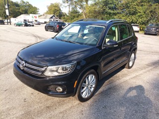 Image for 2016 Volkswagen Tiguan 2.0T SE 4MOTION ID: 6851118