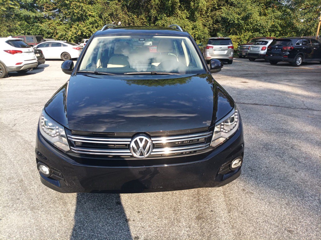 2016 Volkswagen Tiguan Image 2