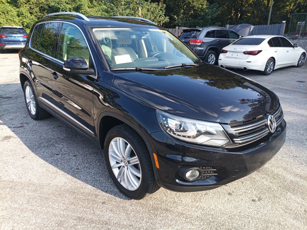 2016 Volkswagen Tiguan Image 3