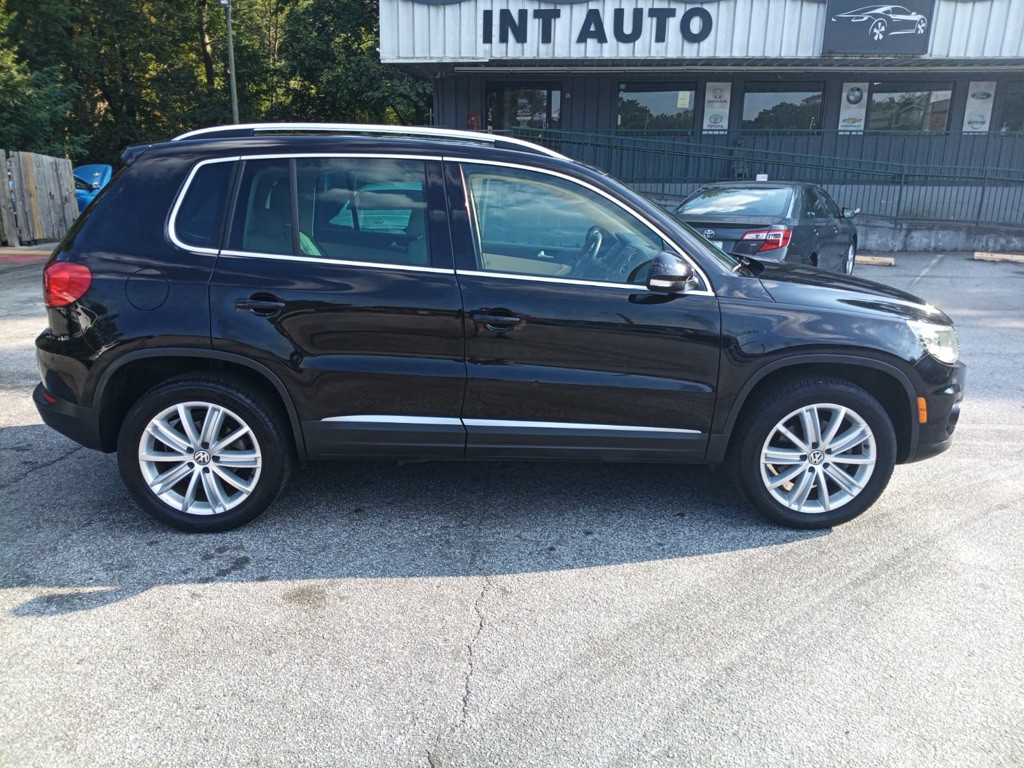2016 Volkswagen Tiguan Image 4
