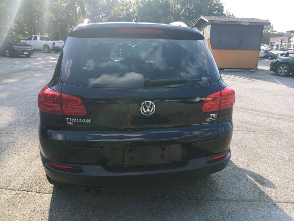 2016 Volkswagen Tiguan Image 6